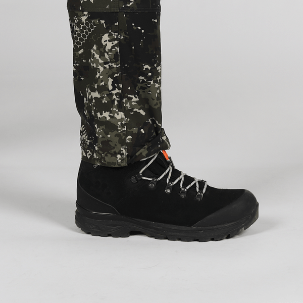 Alaska 1795 Chaser Ws Stretch Pant jagtbukser – fleksible stretch jagtbukser i Blindtech Forest