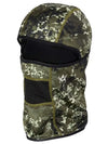 Alaska 1795 Cooldry Balaclava elefanthue – let åndbar balaclava i Blindtech Forest