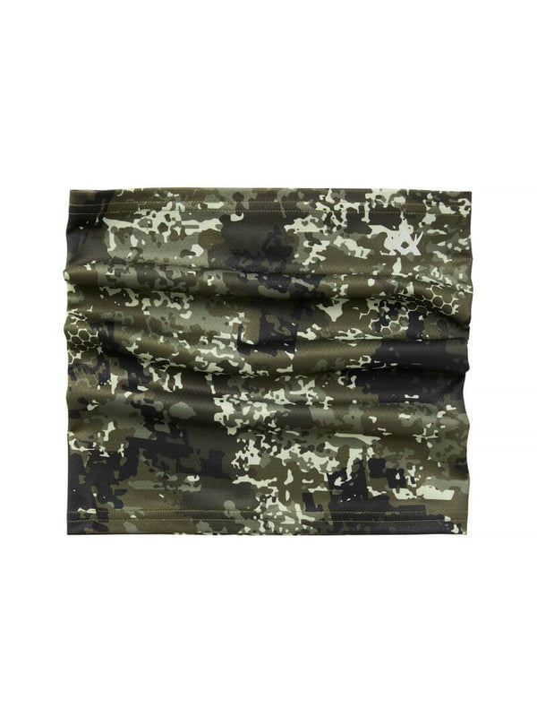 Alaska 1795 Cooldry Neckwarmer halsvarmer – let halsvarmer i Blindtech Forest kamuflage