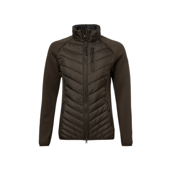 Chevalier Hunter Hybrid Jacket Women jagtjakke – fleksibel hybridjakke med isolering og strækmaterialer