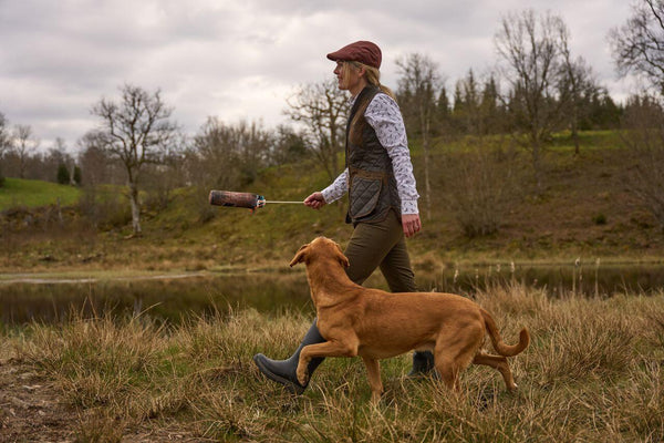 Chevalier Vintage Original Shooting Vest Women skydevest – ikonisk skydevest med tidløst jagtudtryk