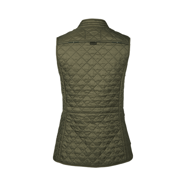Chevalier Dunsley Quilted Vest Women vest – quiltet vest som mellemlag til jagt