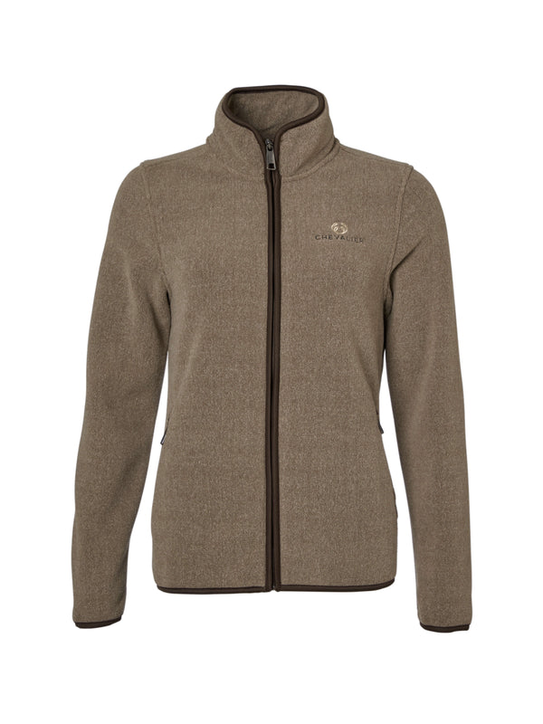 Fleece jagtjakke – Chevalier Mainstone Fleece Jacket Women | Khaki Green |100% polyester