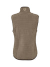 Fleece jagtvest – Chevalier Mainstone Fleece Vest Women | Khaki Green | 100% polyester