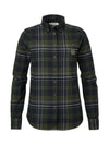 Chevalier Heron Flannel Shirt Women jagtskjorte – klassisk flannelskjorte i blød økologisk bomuld til jagt