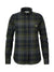Chevalier Heron Flannel Shirt Women jagtskjorte – klassisk flannelskjorte i blød økologisk bomuld til jagt