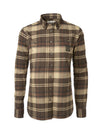 Chevalier Heron Flannel Shirt Women jagtskjorte – klassisk flannelskjorte i blød økologisk bomuld til jagt