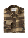Chevalier Heron Flannel Shirt Women jagtskjorte – klassisk flannelskjorte i blød økologisk bomuld til jagt