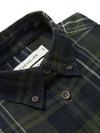 Chevalier Heron Flannel Shirt Women jagtskjorte – klassisk flannelskjorte i blød økologisk bomuld til jagt