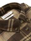 Chevalier Heron Flannel Shirt Women jagtskjorte – klassisk flannelskjorte i blød økologisk bomuld til jagt