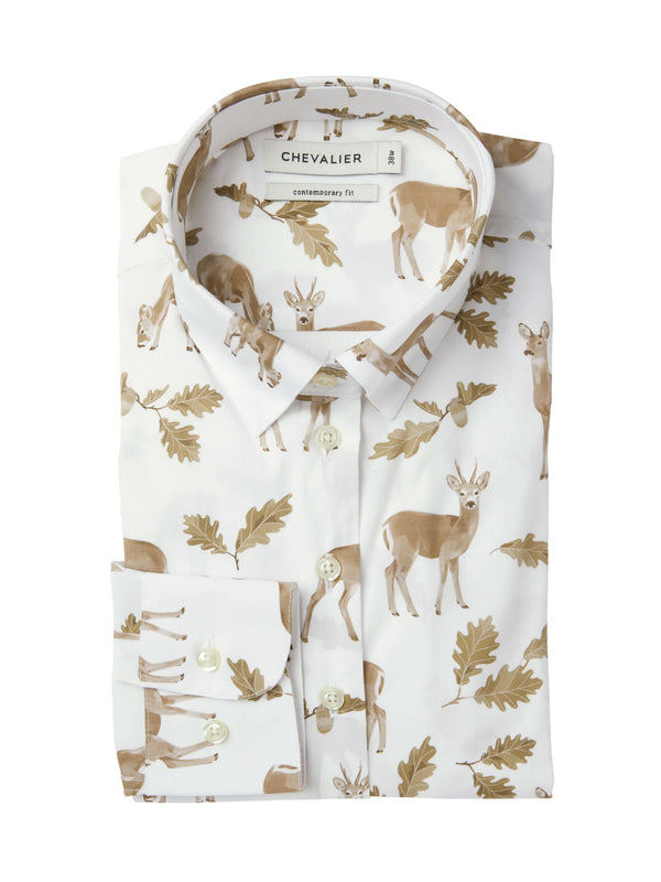 Chevalier Lindsey Contemporary Fit Shirt Women jagtskjorte – moderne jagtskjorte med bevægelsesfri pasform