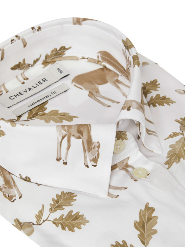 Chevalier Lindsey Contemporary Fit Shirt Women jagtskjorte – moderne jagtskjorte med bevægelsesfri pasform