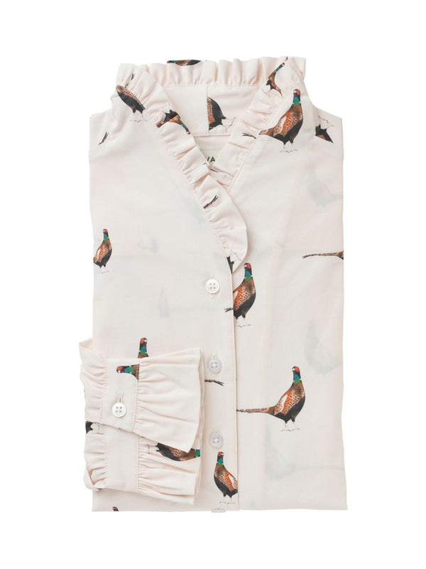 Chevalier Blair Shooting Fit Shirt Women jagtskjorte – elegant jagtskjorte med skydefit til kvinder
