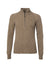 Chevalier Stella Half Zip Wool Pullover Women uldsweater – tidløs halv-lyn sweater i uld til jagten