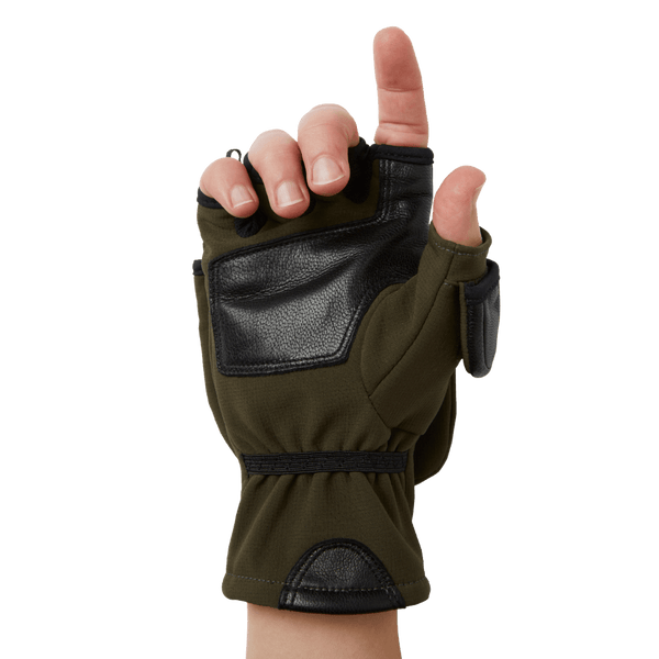 Chevalier Ventus Windblocker Pullover Mittens jagtvanter – varme vindtætte vanter til kold jagt