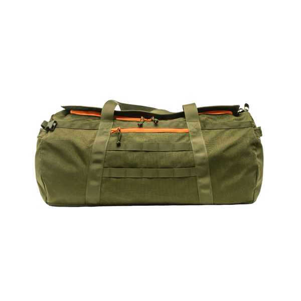 Hunttech Duffel Bag 60 liter jagtpose – stor slidstærk duffelbag til jagtudstyr og rejse