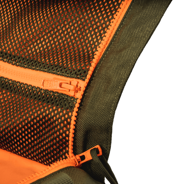 Hunttech Duffel Bag 60 liter jagtpose – stor slidstærk duffelbag til jagtudstyr og rejse