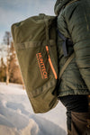Hunttech Duffel Bag jagtpose – slidstærk duffelbag til jagtudstyr og rejse