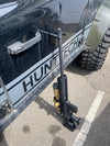 Hunttech Magnetic Gun Rack geværholder – magnetisk geværholder til våbenskab