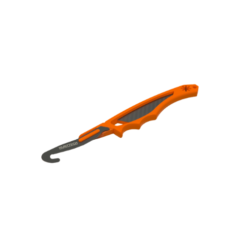 Hunttech Gut Hook Tyrfing Add-On tarmaabner – praecist gut hook blad til Tyrfing-kniven