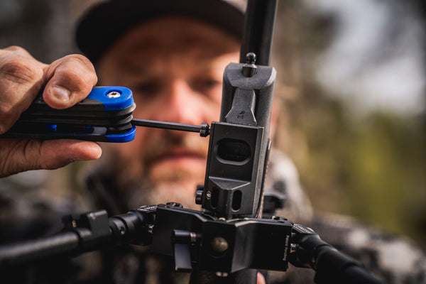 Hunttech R8 Picatinny Front – picatinny-monteret front til Blaser R8 uden boring