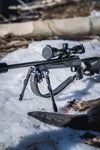 Hunttech R8 Picatinny Front – picatinny-monteret front til Blaser R8 uden boring
