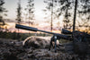 Hunttech R8 Picatinny Front – picatinny-monteret front til Blaser R8 uden boring