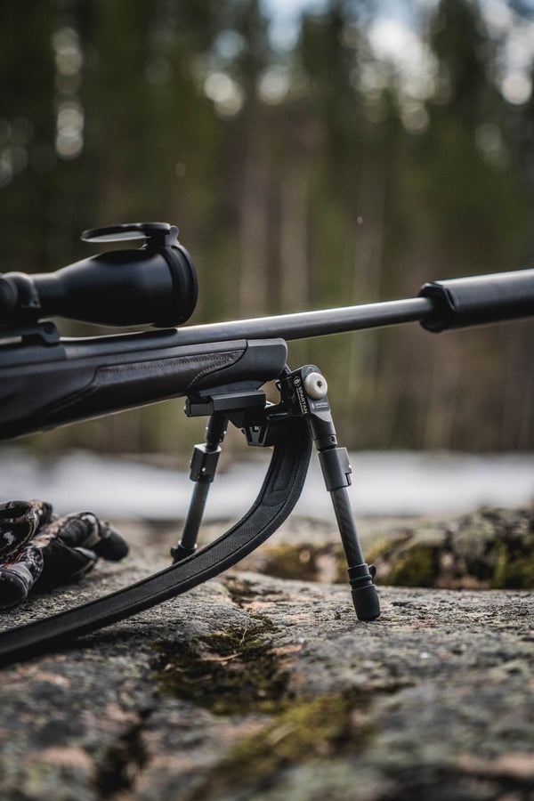Hunttech R8 Picatinny Front – picatinny-monteret front til Blaser R8 uden boring