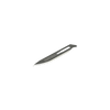 Hunttech Tyrfing 7 cm knivblad sort Add-On – udskifteligt sort rustfrit blad