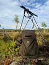 Ranger Chair Pack letvægts jagtrygsæk med stol, fremstillet i vandafvisende genanvendt polyester.