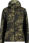 Alaska 1795 Chaser Ws Stretch Jacket jagtjakke – fleksibel jagtjakke i Blindtech Forest kamuflage