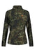 Alaska 1795 Cooldry Ws Half Zip Top jagtundertøj – let baselayer top i Blindtech Invisible