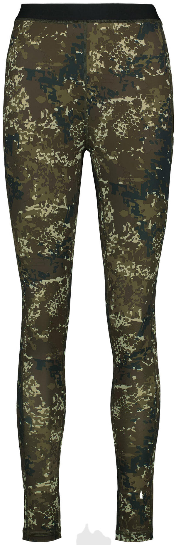Alaska 1795 Cooldry Ws Base Layer Set jagtundertøj – baselayer sæt i Blindtech Forest til kvinder