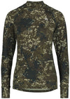 Alaska 1795 Cooldry Ws Base Layer Set jagtundertøj – baselayer sæt i Blindtech Forest til kvinder