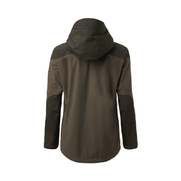 Chevalier Pointer Chevalite Jacket Women 3.0 jagtjakke – lydsvag og vandtæt skaljakke til aktiv jagt