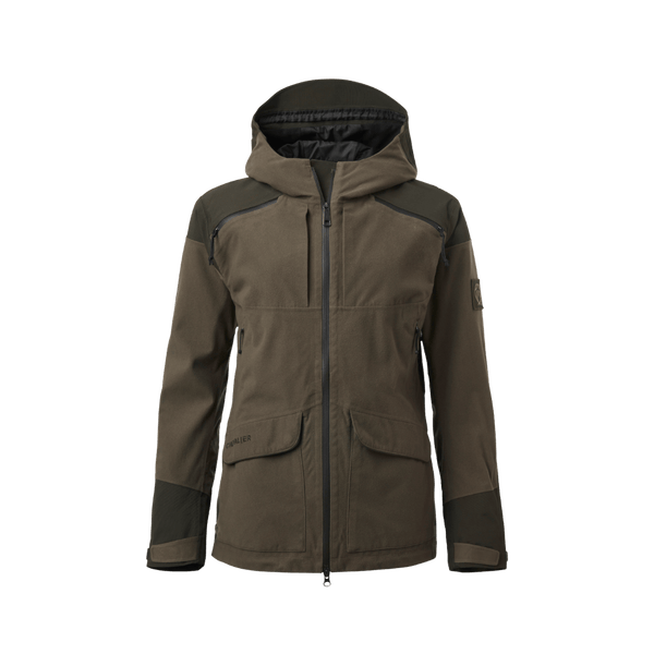 Chevalier Pointer Chevalite Jacket Women 3.0 jagtjakke – lydsvag og vandtæt skaljakke til aktiv jagt
