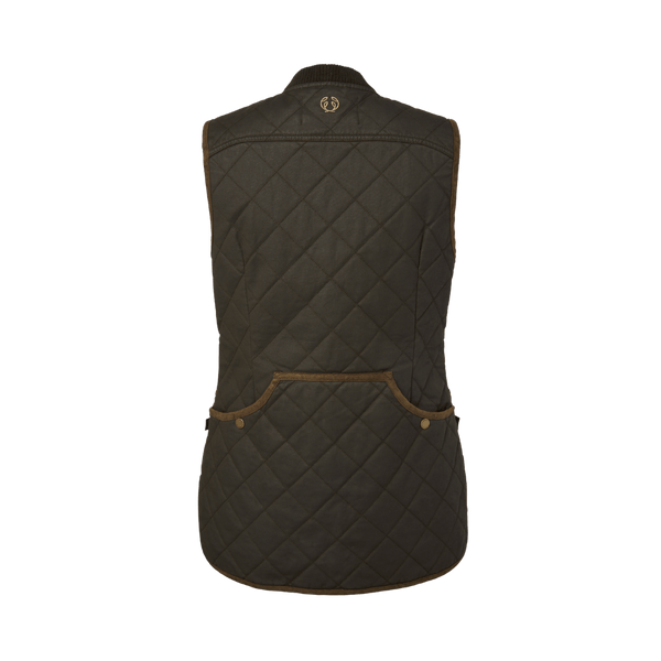 Chevalier Vintage Original Shooting Vest Women skydevest – ikonisk skydevest med tidløst jagtudtryk