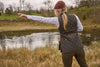 Chevalier Vintage Original Shooting Vest Women skydevest – ikonisk skydevest med tidløst jagtudtryk