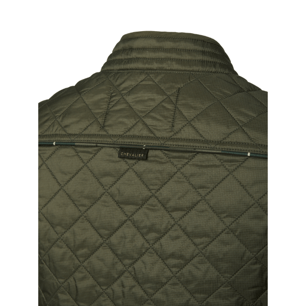 Chevalier Dunsley Quilted Vest Women vest – quiltet vest som mellemlag til jagt