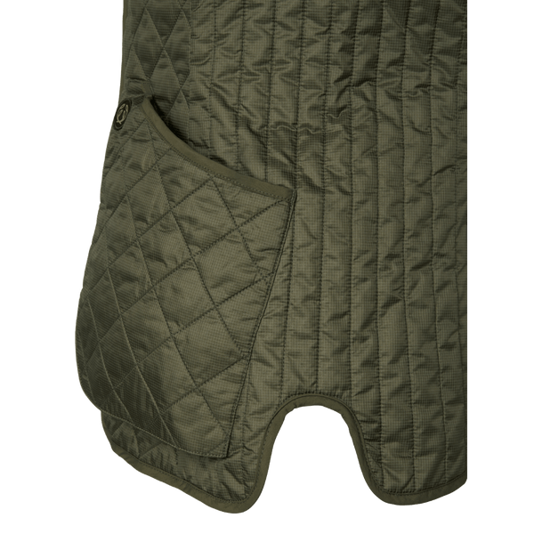 Chevalier Dunsley Quilted Vest Women vest – quiltet vest som mellemlag til jagt