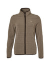 Fleece jagtjakke – Chevalier Mainstone Fleece Jacket Women | Khaki Green |100% polyester