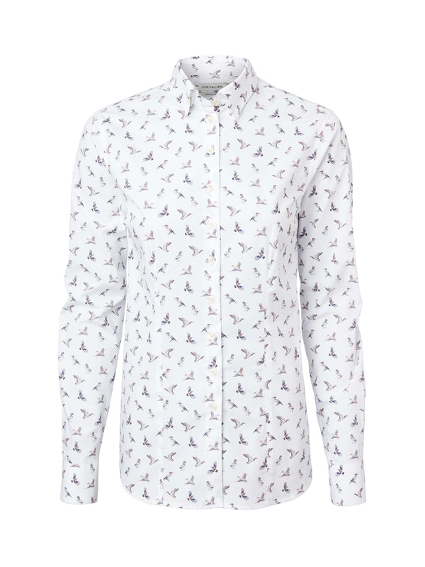 Chevalier Lindsey Contemporary Fit Shirt Women jagtskjorte – moderne jagtskjorte med bevægelsesfri pasform