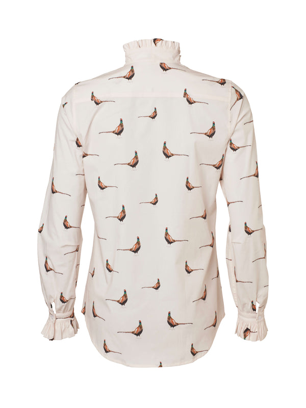 Chevalier Blair Shooting Fit Shirt Women jagtskjorte – elegant jagtskjorte med skydefit til kvinder