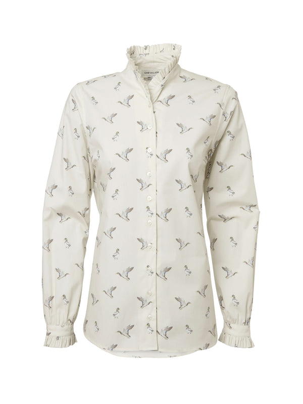 Chevalier Blair Shooting Fit Shirt Women jagtskjorte – elegant jagtskjorte med skydefit til kvinder