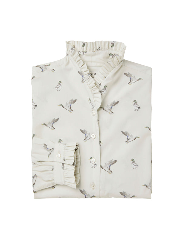 Chevalier Blair Shooting Fit Shirt Women jagtskjorte – elegant jagtskjorte med skydefit til kvinder