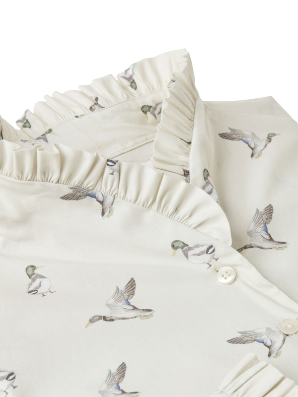 Chevalier Blair Shooting Fit Shirt Women jagtskjorte – elegant jagtskjorte med skydefit til kvinder