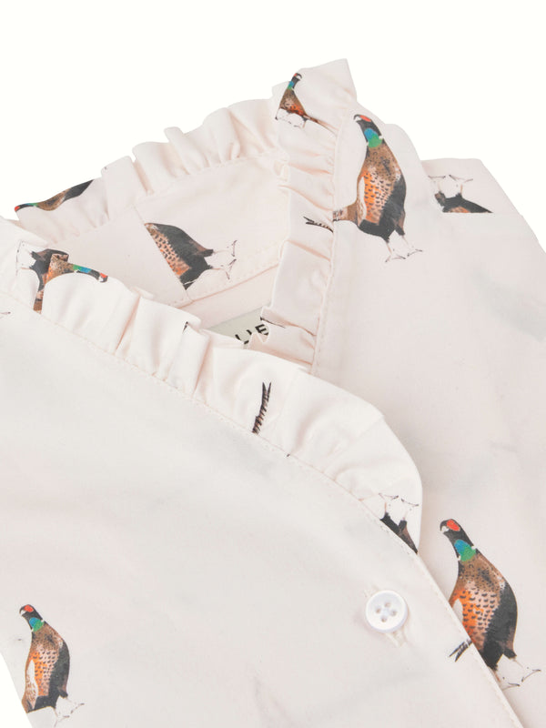 Chevalier Blair Shooting Fit Shirt Women jagtskjorte – elegant jagtskjorte med skydefit til kvinder