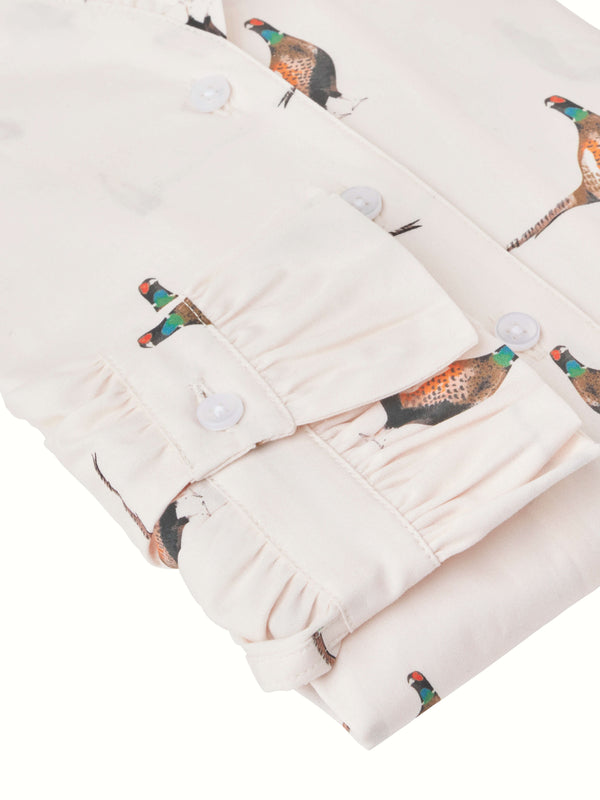 Chevalier Blair Shooting Fit Shirt Women jagtskjorte – elegant jagtskjorte med skydefit til kvinder