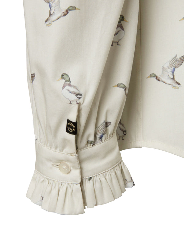 Chevalier Blair Shooting Fit Shirt Women jagtskjorte – elegant jagtskjorte med skydefit til kvinder