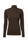 Jagtbluse - Chevalier Kelly Longsleeve Top Women | Økologisk bomuld